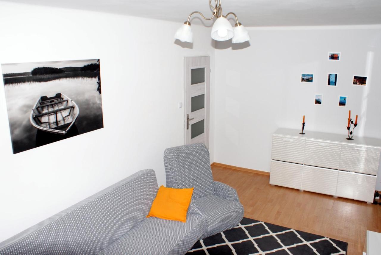 Appartement Juliusz à Ełk Extérieur photo