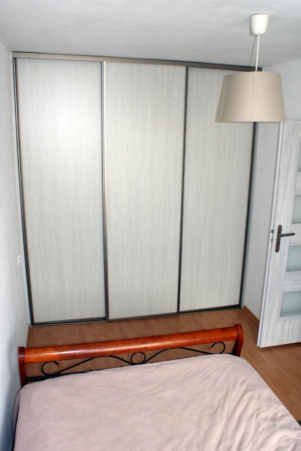Appartement Juliusz à Ełk Extérieur photo