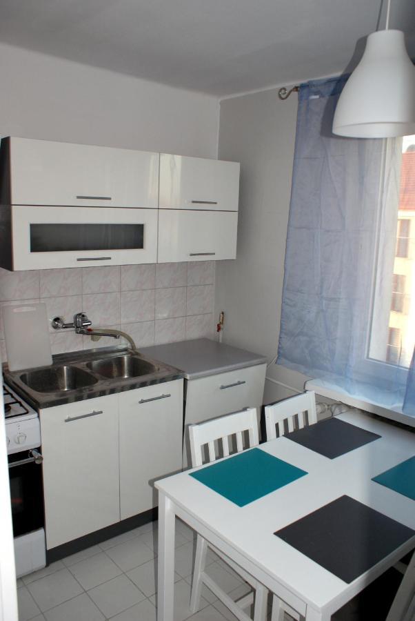 Appartement Juliusz à Ełk Extérieur photo