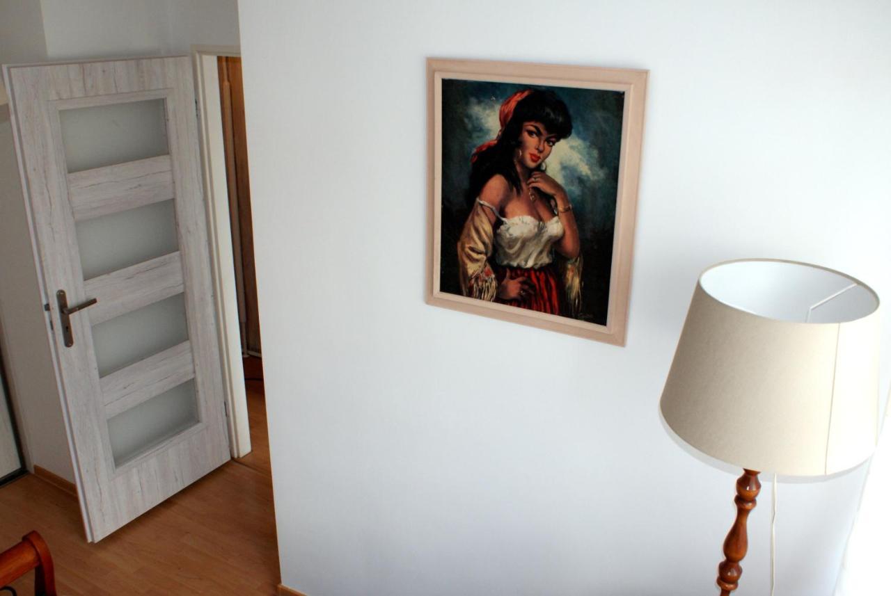 Appartement Juliusz à Ełk Extérieur photo