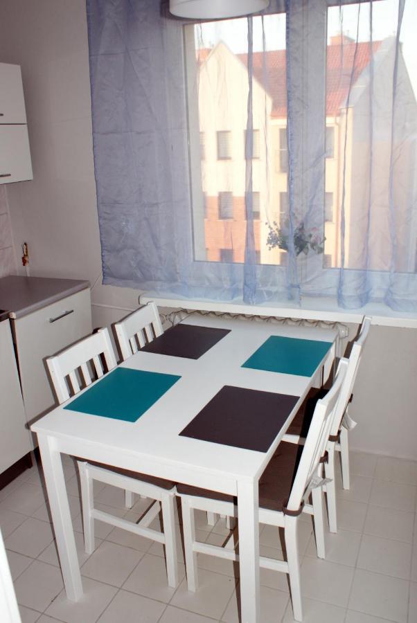 Appartement Juliusz à Ełk Extérieur photo