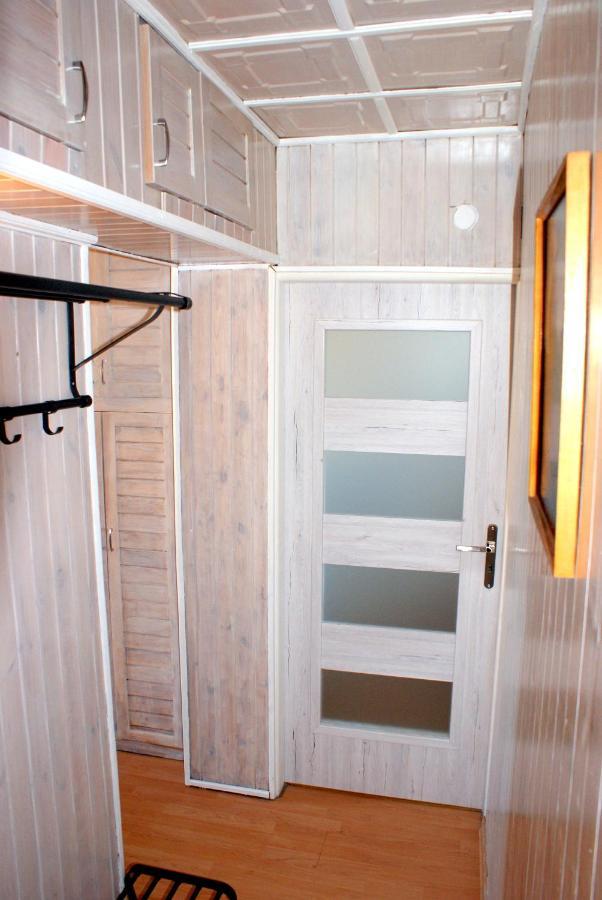 Appartement Juliusz à Ełk Extérieur photo